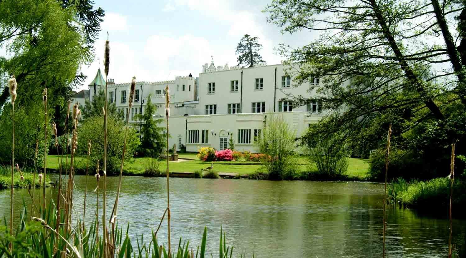 Botleigh Grange Hotel & Spa Hedge End Esterno foto