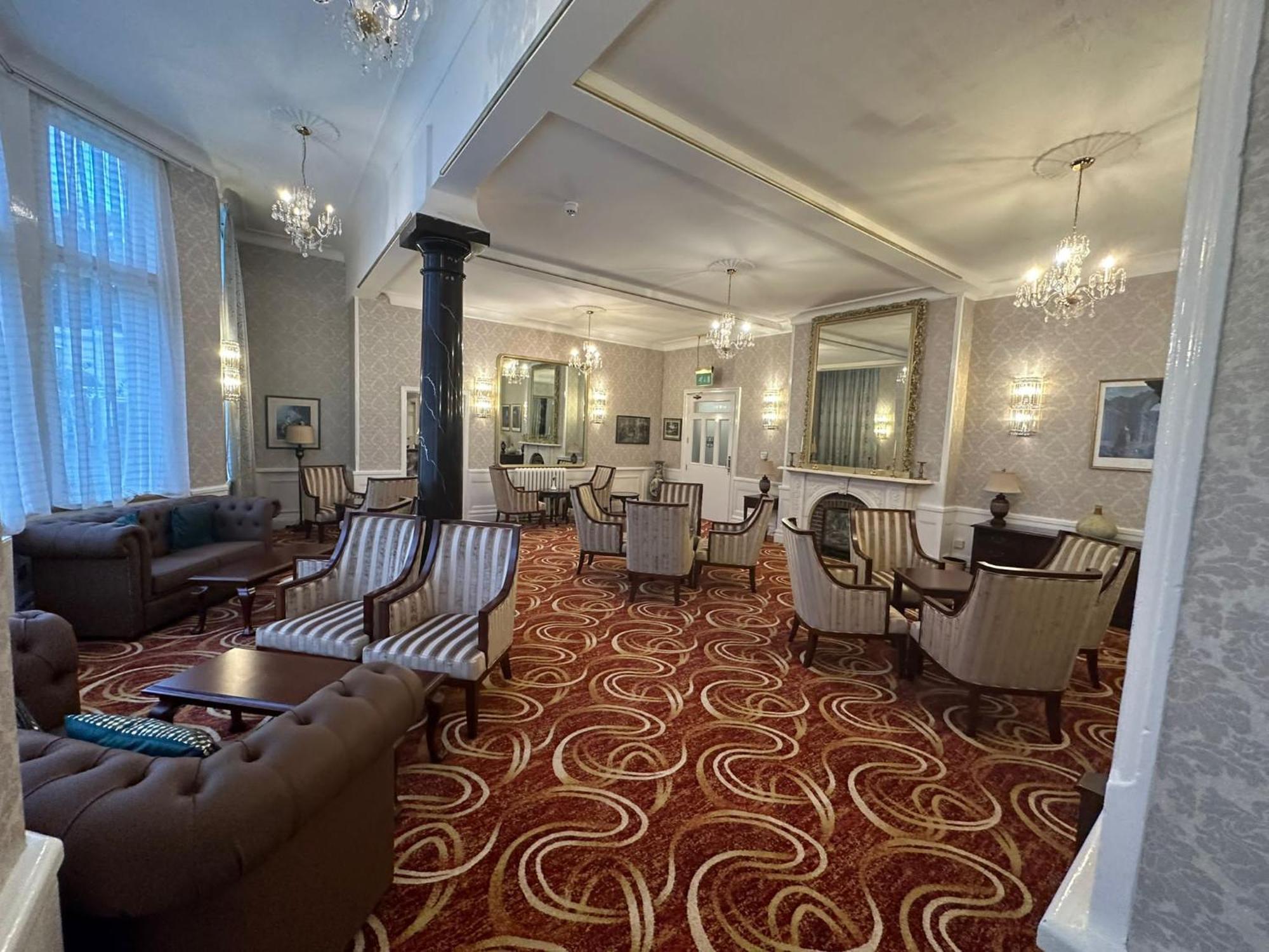 Botleigh Grange Hotel & Spa Hedge End Esterno foto