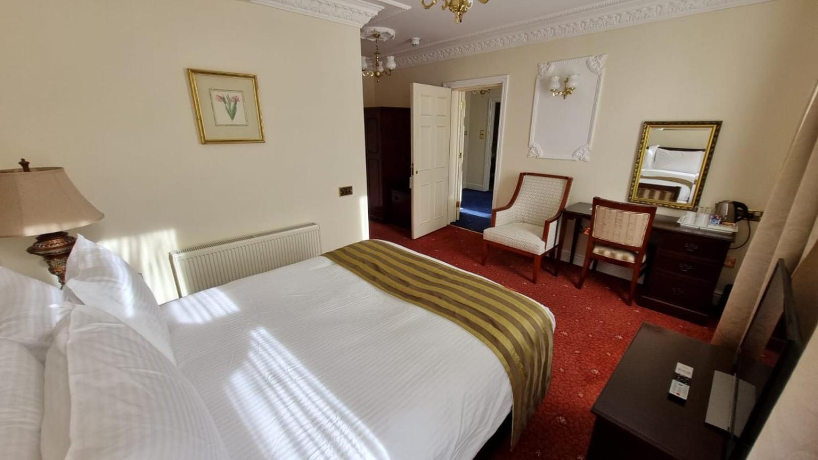 Botleigh Grange Hotel & Spa Hedge End Esterno foto
