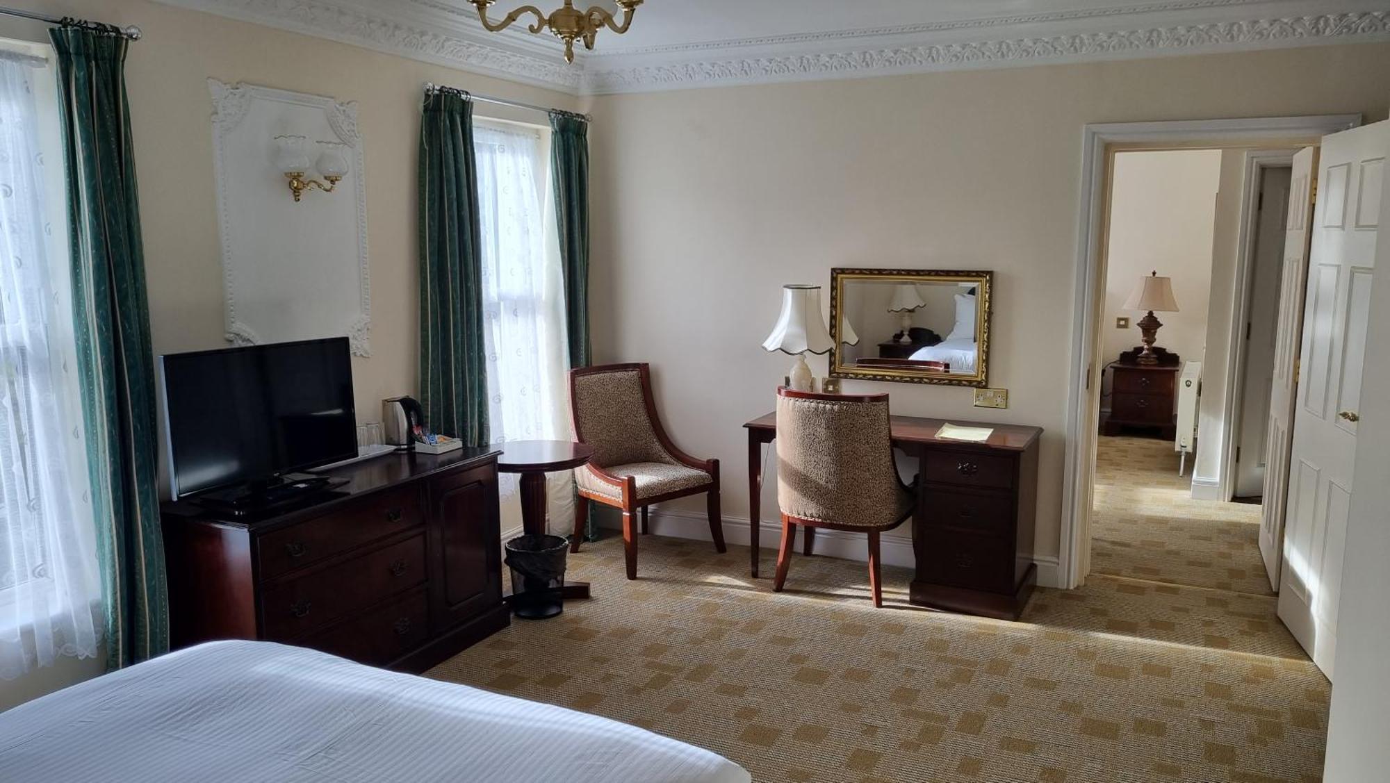 Botleigh Grange Hotel & Spa Hedge End Esterno foto