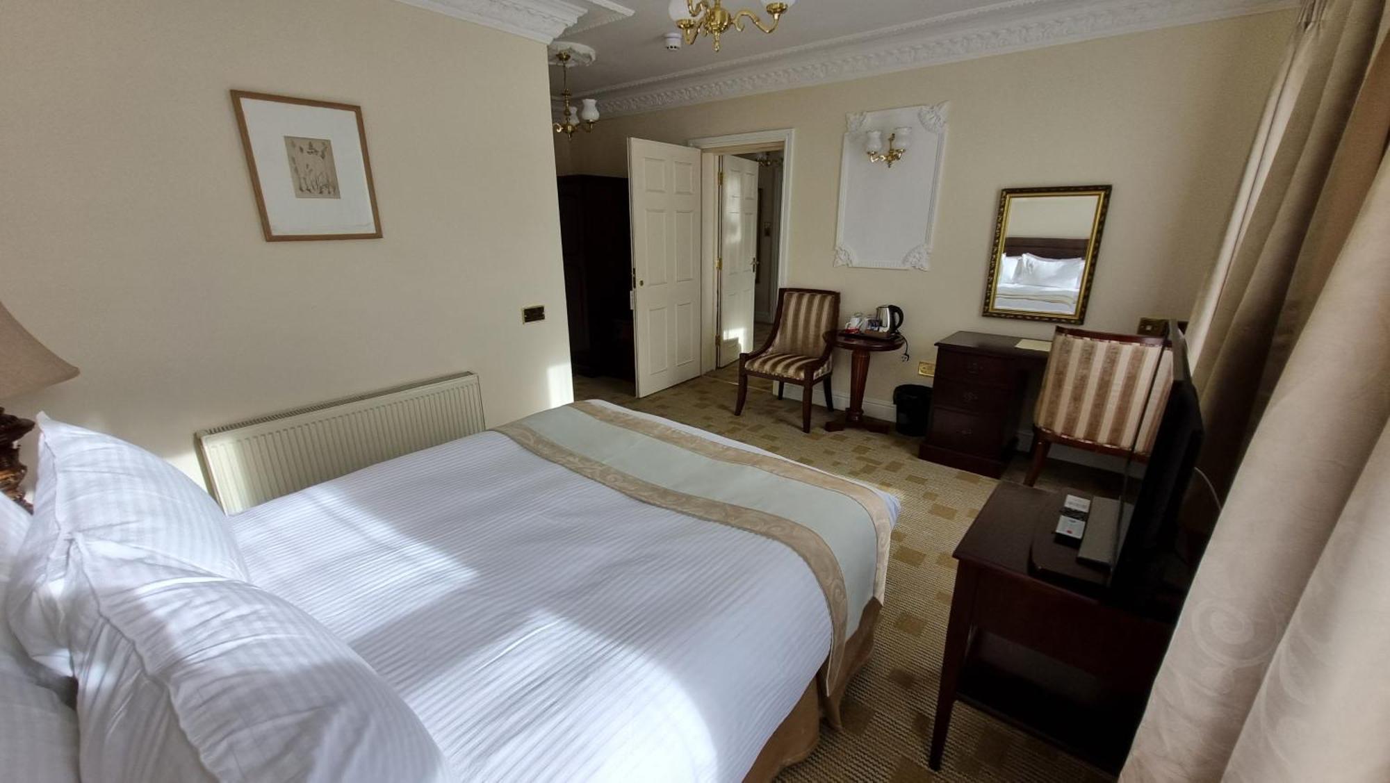 Botleigh Grange Hotel & Spa Hedge End Esterno foto