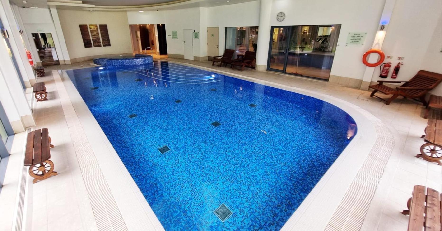 Botleigh Grange Hotel & Spa Hedge End Esterno foto